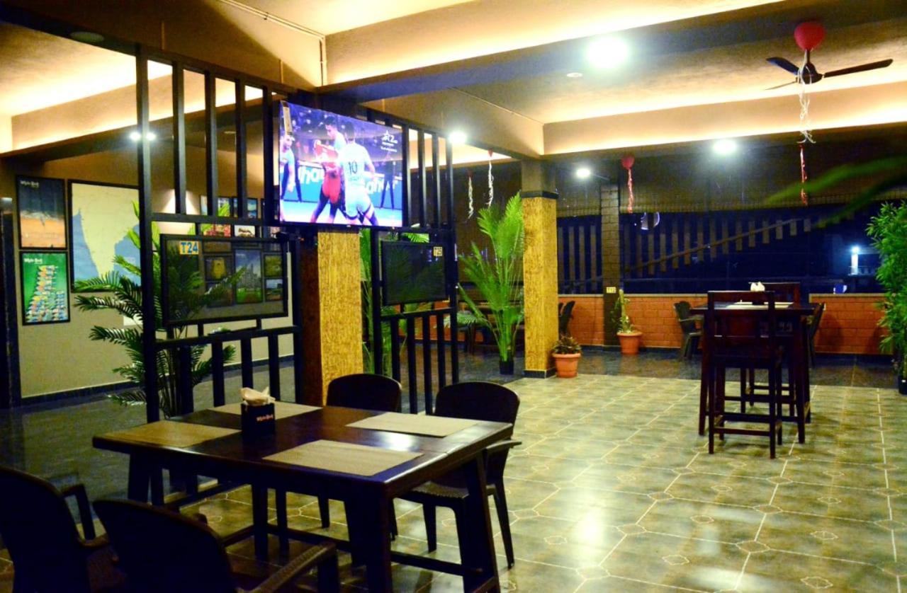 Hotel Southern Heritage Udupi Exterior foto