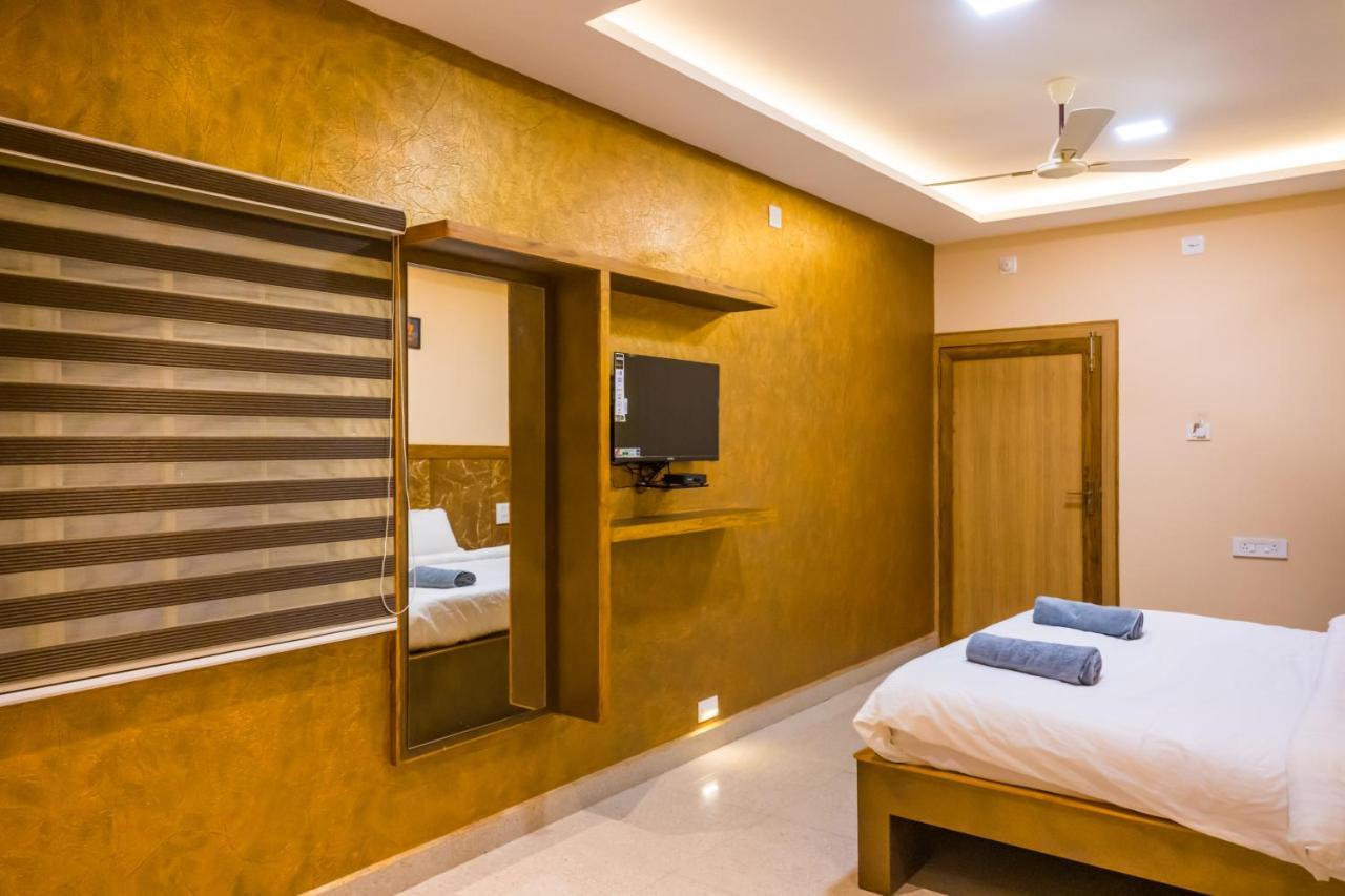 Hotel Southern Heritage Udupi Exterior foto