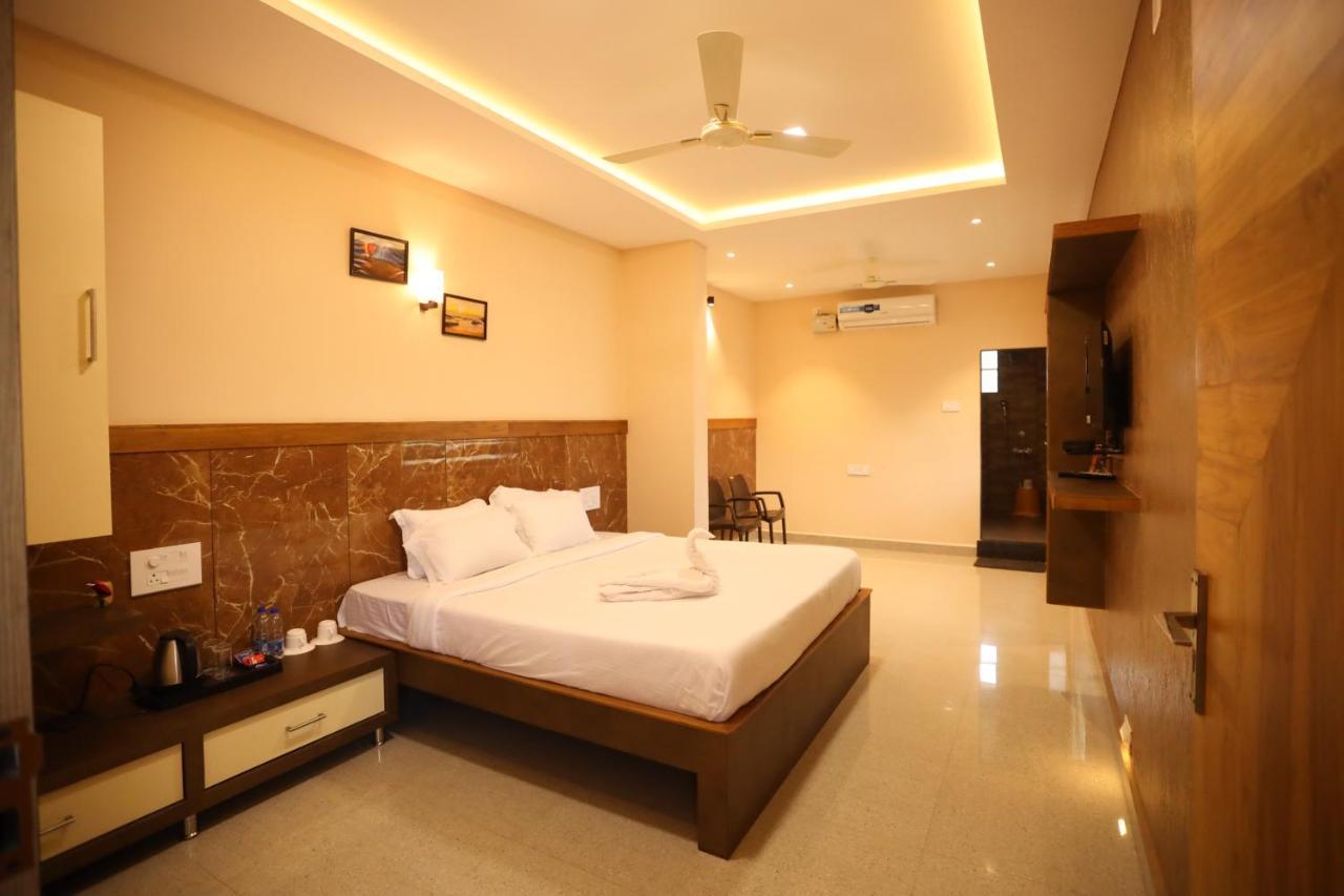 Hotel Southern Heritage Udupi Exterior foto