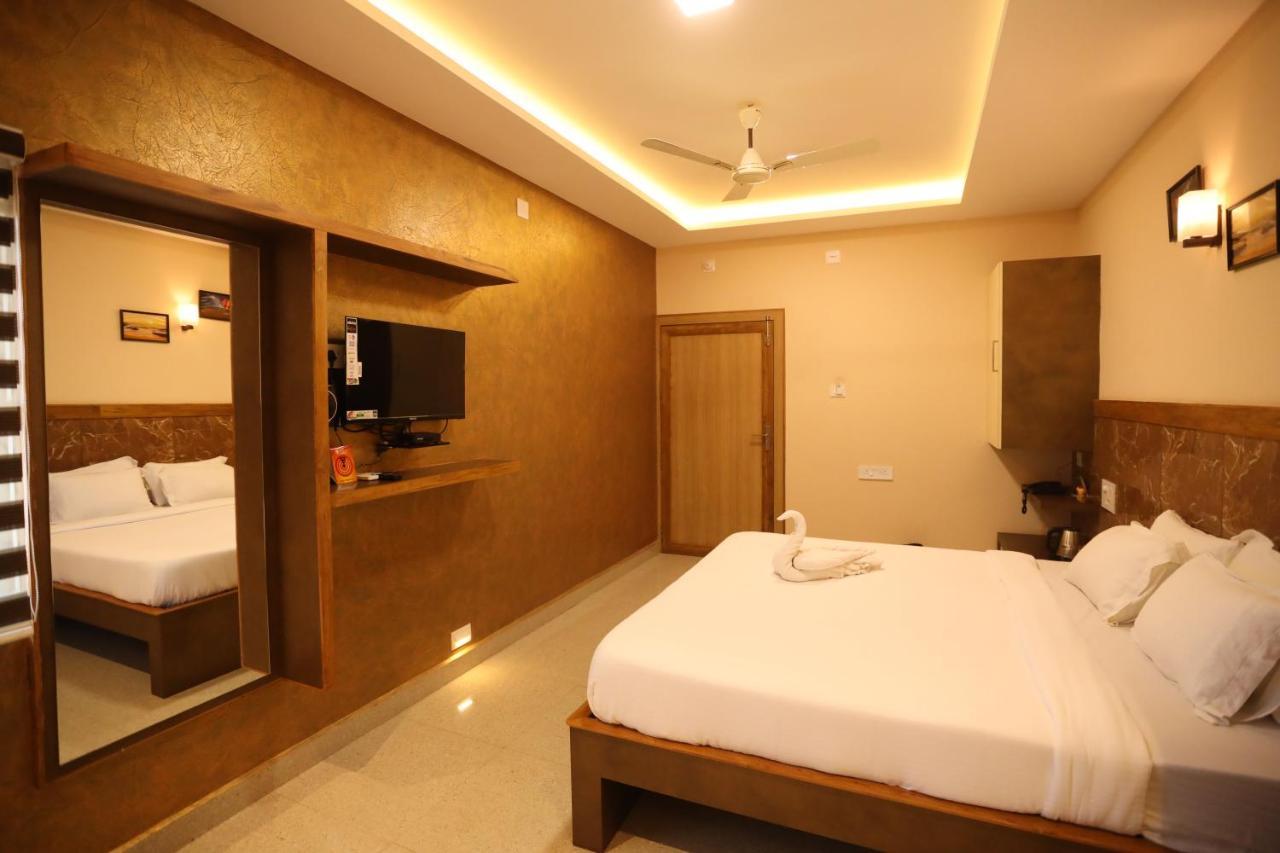 Hotel Southern Heritage Udupi Exterior foto