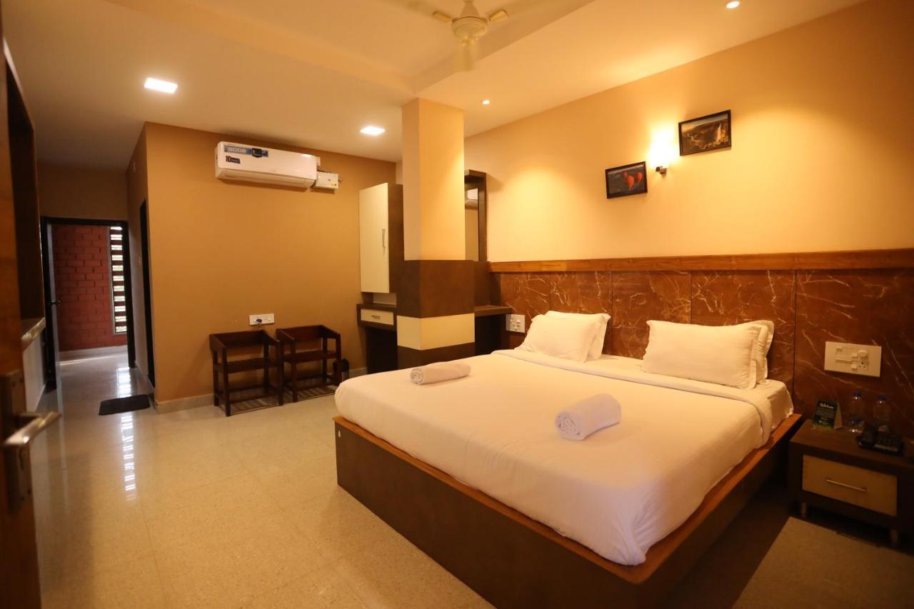Hotel Southern Heritage Udupi Exterior foto