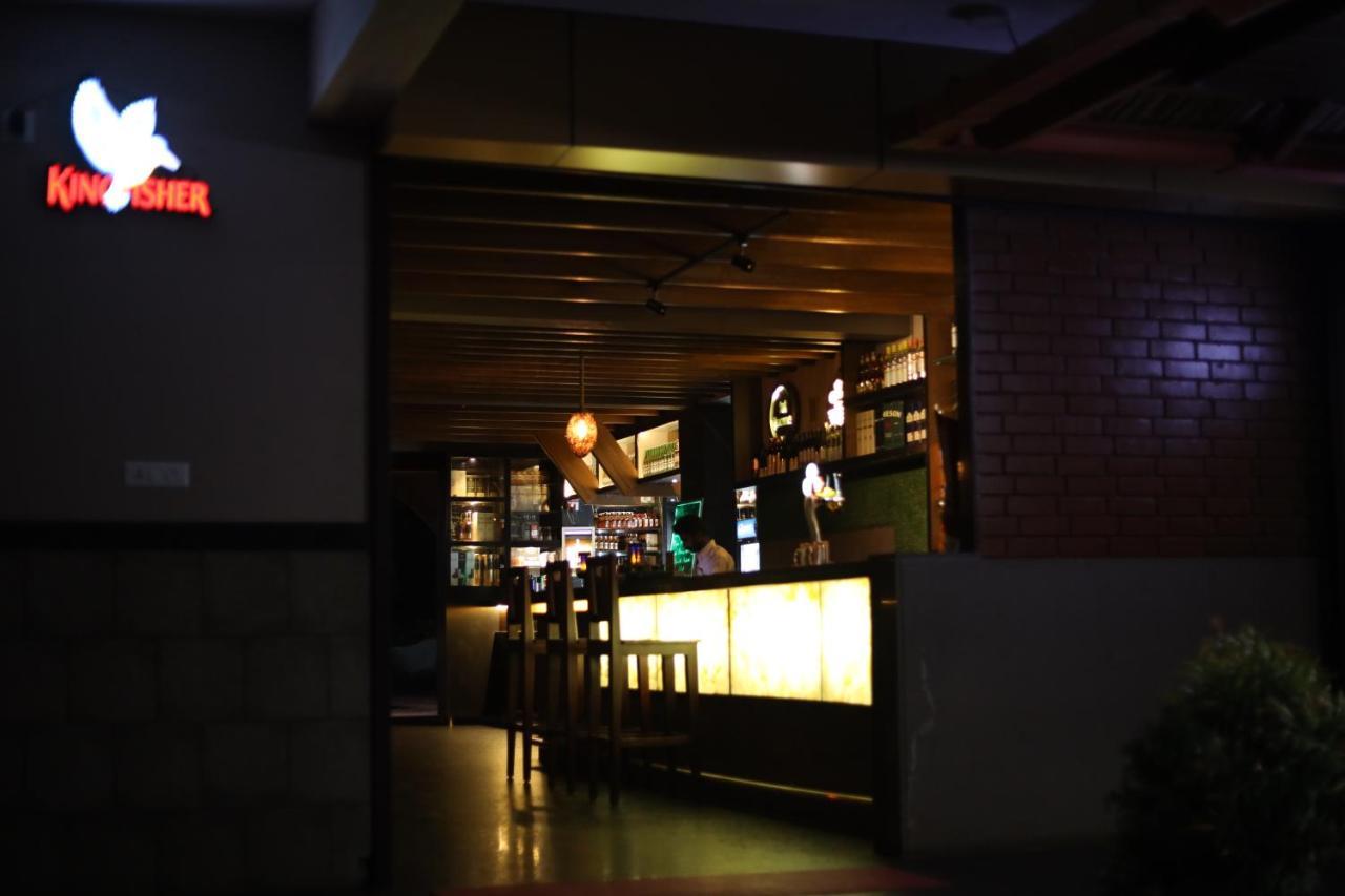 Hotel Southern Heritage Udupi Exterior foto