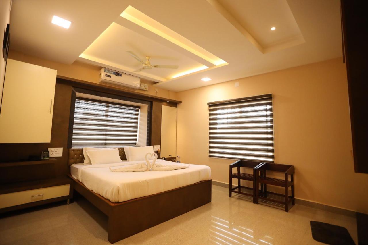Hotel Southern Heritage Udupi Exterior foto