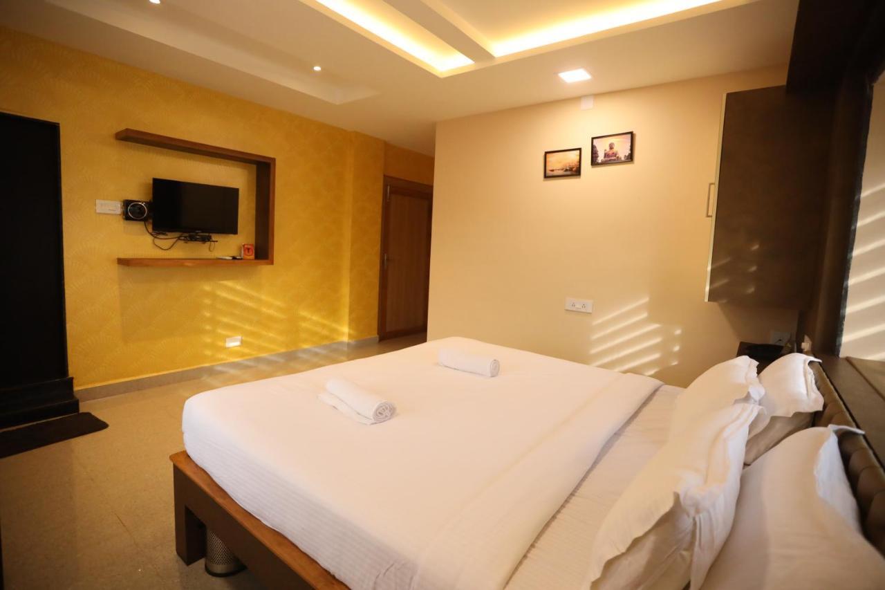 Hotel Southern Heritage Udupi Exterior foto