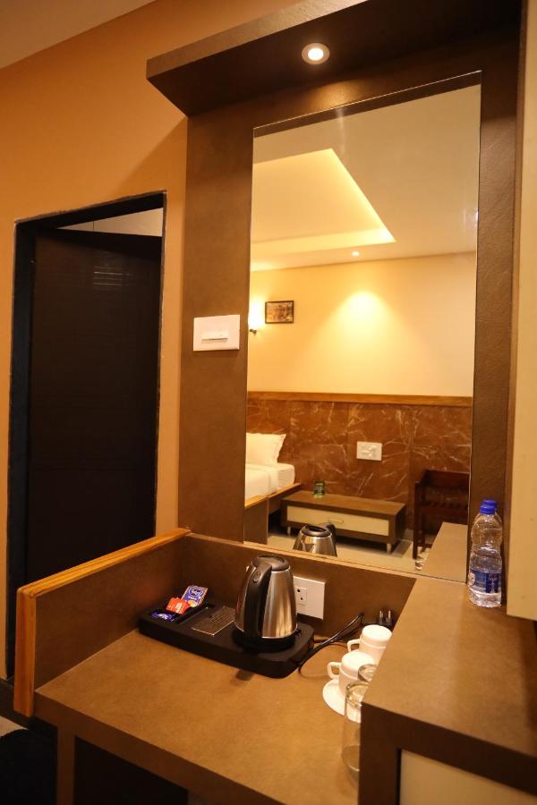 Hotel Southern Heritage Udupi Exterior foto